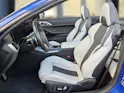 BMW M4 Cabrio Competition M xDrive Portimo Blau Metallic
