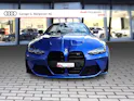 BMW M4 Cabrio Competition M xDrive Portimo Blau Metallic