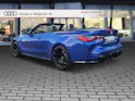 BMW M4 Cabrio Competition M xDrive Portimo Blau Metallic