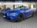 BMW M4 Cabrio Competition M xDrive Portimo Blau Metallic