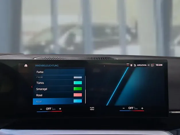 BMW M4 Cabrio Competition M xDrive Portimo Blau Metallic