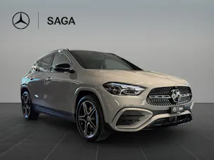 MERCEDES-BENZ GLA 250 4Matic 8G-DCT Swiss Star