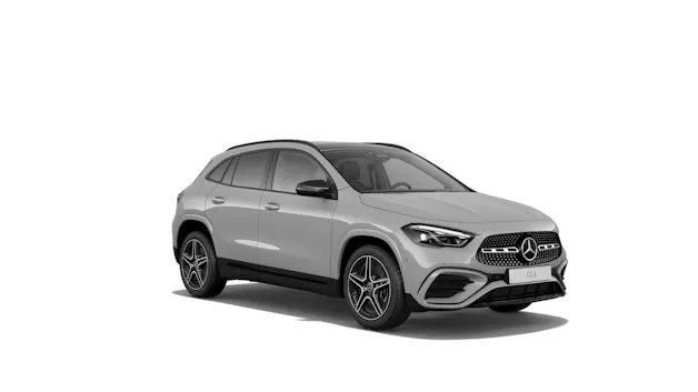 MERCEDES-BENZ GLA 250 4Matic 8G-DCT Swiss Star