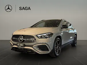 MERCEDES-BENZ GLA 250 4Matic 8G-DCT Swiss Star