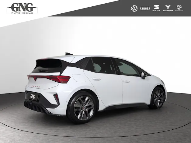 CUPRA Born 58 kWh Prime