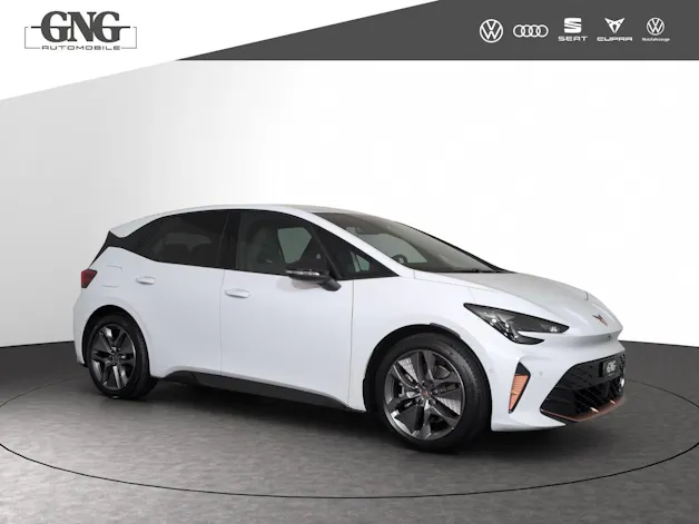 CUPRA Born 58 kWh Prime