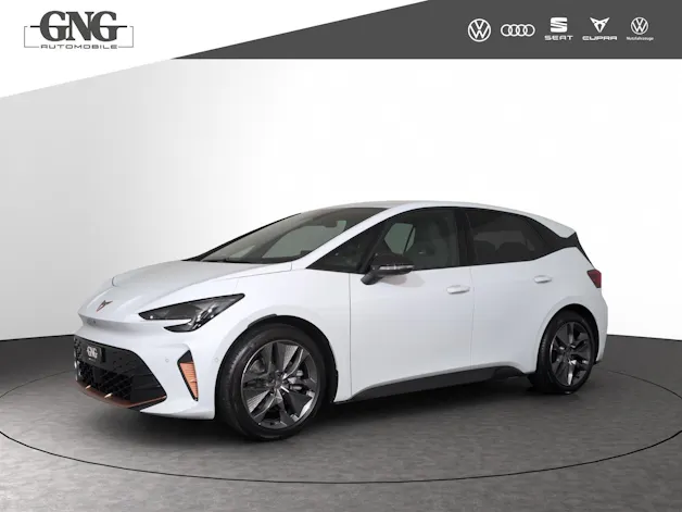 CUPRA Born 58 kWh Prime