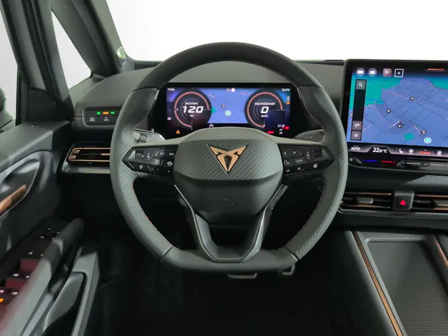 CUPRA Born 58 kWh Prime