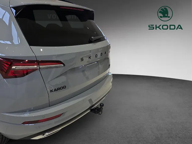 SKODA Karoq 2.0 TSI SportLine 4x4 DSG