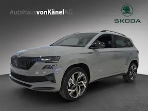 SKODA Karoq 2.0 TSI SportLine 4x4 DSG