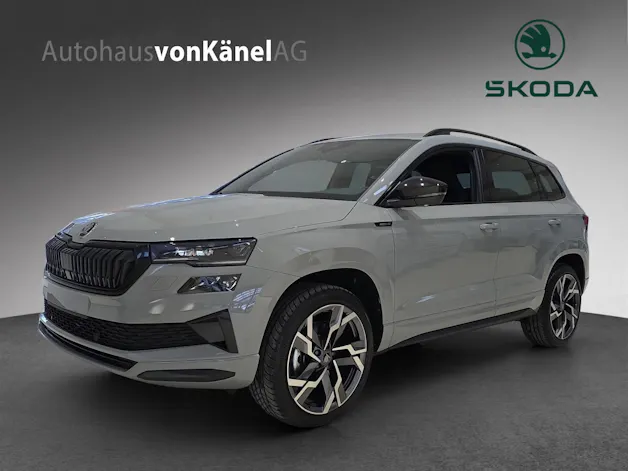 SKODA Karoq 2.0 TSI SportLine 4x4 DSG