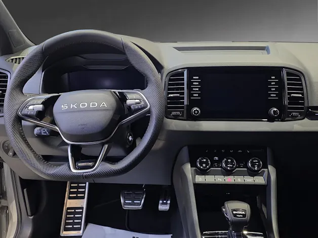 SKODA Karoq 2.0 TSI SportLine 4x4 DSG