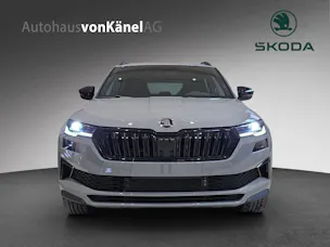 SKODA Karoq 2.0 TSI SportLine 4x4 DSG