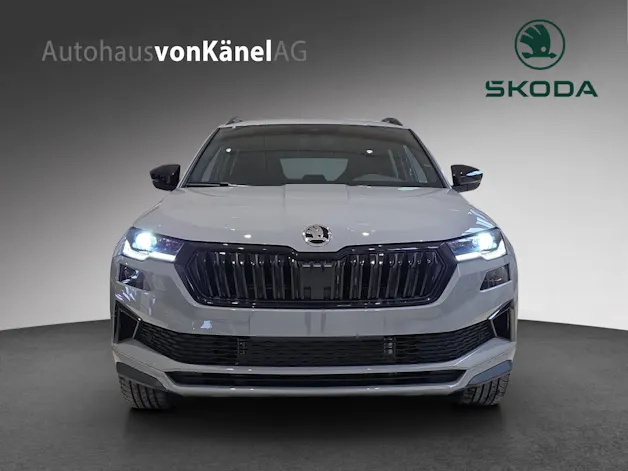 SKODA Karoq 2.0 TSI SportLine 4x4 DSG