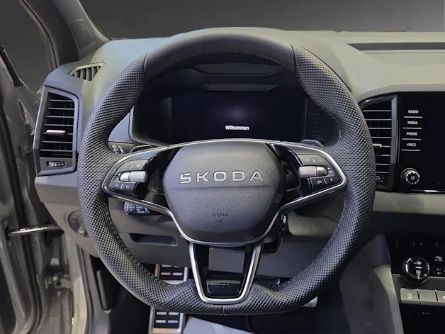 SKODA Karoq 2.0 TSI SportLine 4x4 DSG