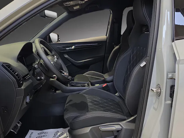 SKODA Karoq 2.0 TSI SportLine 4x4 DSG