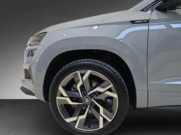 SKODA Karoq 2.0 TSI SportLine 4x4 DSG