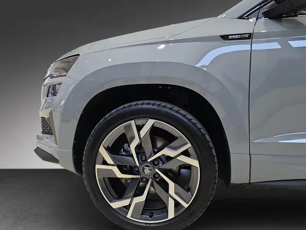 SKODA Karoq 2.0 TSI SportLine 4x4 DSG