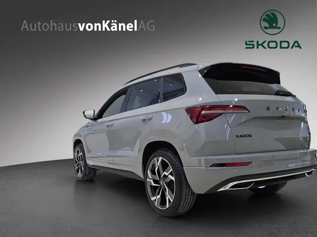SKODA Karoq 2.0 TSI SportLine 4x4 DSG