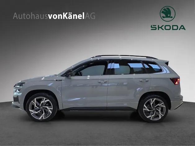 SKODA Karoq 2.0 TSI SportLine 4x4 DSG