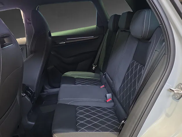 SKODA Karoq 2.0 TSI SportLine 4x4 DSG