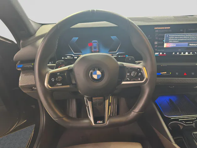 BMW 520i sDrive 48V Touring M Sport Steptronic