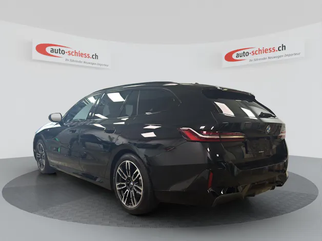 BMW 520i sDrive 48V Touring M Sport Steptronic