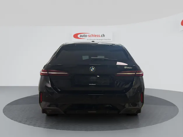 BMW 520i sDrive 48V Touring M Sport Steptronic