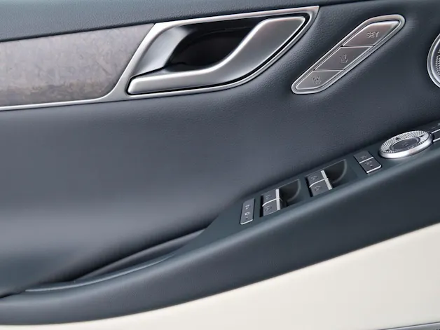 Genesis G80 Electrificed Luxury 87,2kWh AWD