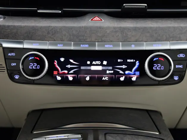 Genesis G80 Electrificed Luxury 87,2kWh AWD