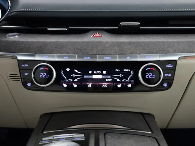 Genesis G80 Electrificed Luxury 87,2kWh AWD