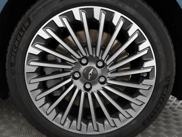 Genesis G80 Electrificed Luxury 87,2kWh AWD