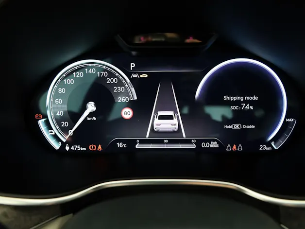Genesis G80 Electrificed Luxury 87,2kWh AWD