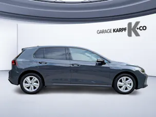 VW Golf 1.5 e TSI mHEV Basis DSG