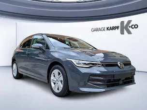 VW Golf 1.5 e TSI mHEV Basis DSG
