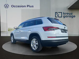SKODA Kodiaq 2.0 TSI Style DSG 4x4