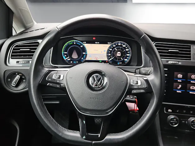 VW VW e-Golf