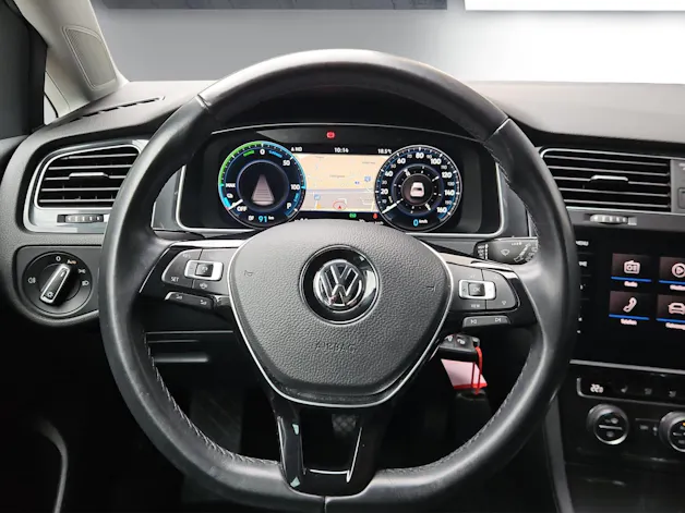VW VW e-Golf