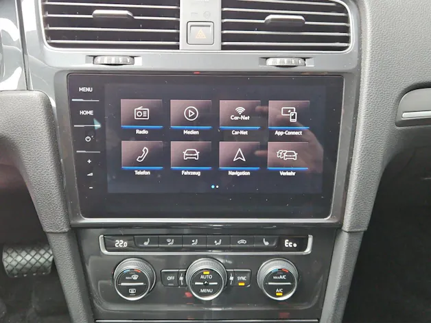 VW VW e-Golf