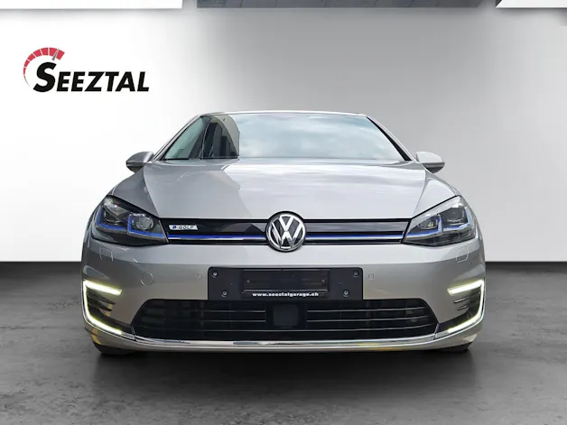 VW VW e-Golf