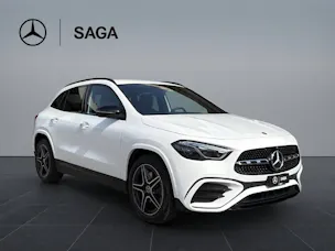 MERCEDES-BENZ GLA 250 4MATIC Swiss Star