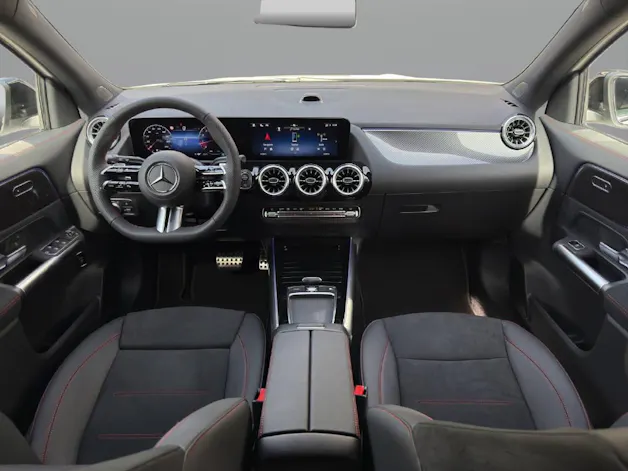 MERCEDES-BENZ GLA 250 4MATIC Swiss Star