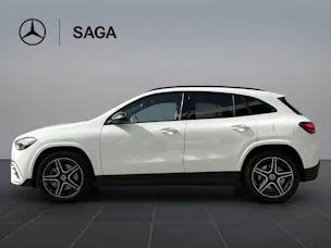 MERCEDES-BENZ GLA 250 4MATIC Swiss Star