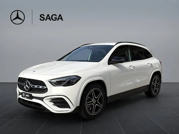 MERCEDES-BENZ GLA 250 4MATIC Swiss Star