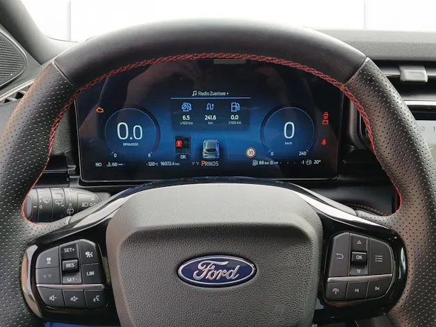FORD Puma 1.0 EcoB Hybrid 155 ST-Line X