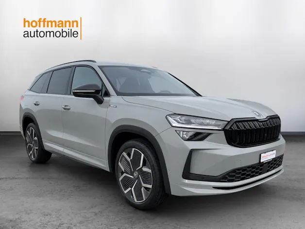 SKODA Kodiaq 2.0 TSI Sportline 4x4