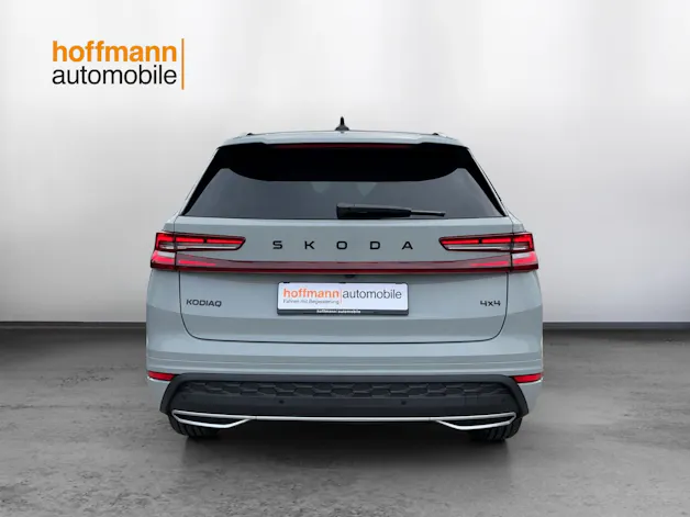 SKODA Kodiaq 2.0 TSI Sportline 4x4