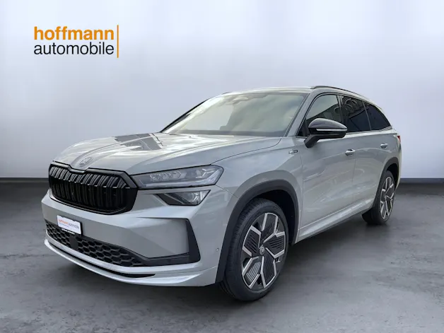 SKODA Kodiaq 2.0 TSI Sportline 4x4