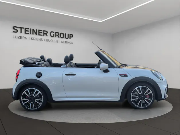 MINI Cooper John Cooper Works Cabriolet Steptronic