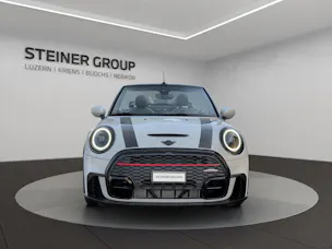 MINI Cooper John Cooper Works Cabriolet Steptronic